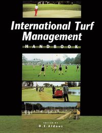 Cover image for International Turf Management Handbook