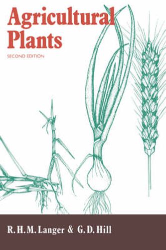 Cover image for Agricultural Plants