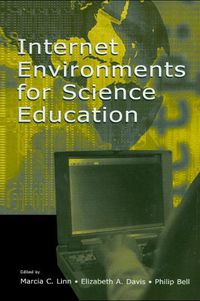 Cover image for Internet Environments for Science Education