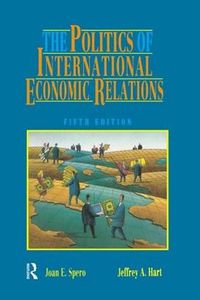 Cover image for The Politics of International Economic Relations