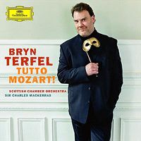 Cover image for Tutto Mozart