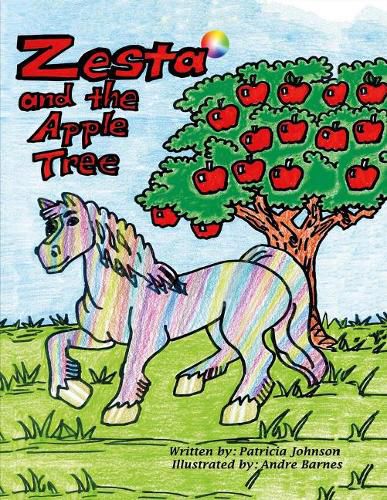 Cover image for Zesta and the Apple Tree