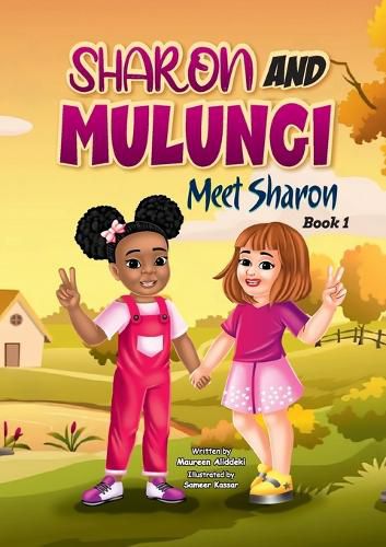 Cover image for Sharon and Mulungi