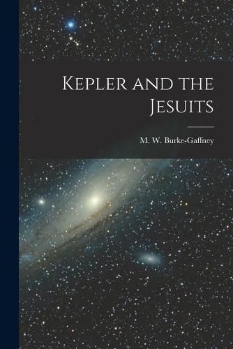 Cover image for Kepler and the Jesuits