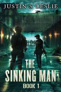 Cover image for The Sinking Man