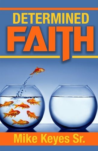 Cover image for Determined Faith