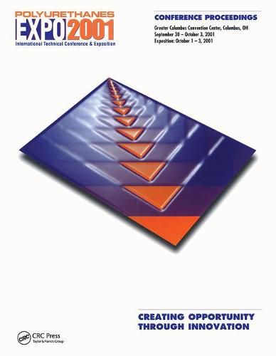 Cover image for Polyurethanes Expo 2001