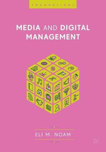 Cover image for Media and Digital Management