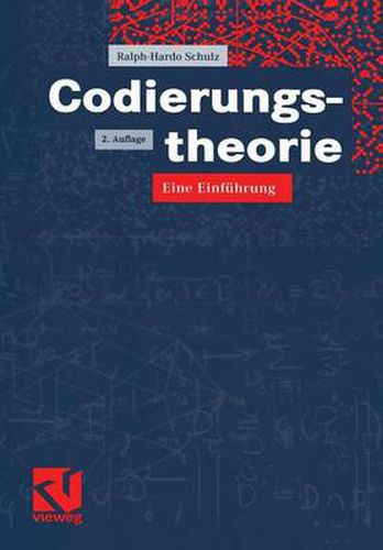 Cover image for Codierungstheorie: Eine Einfuhrung