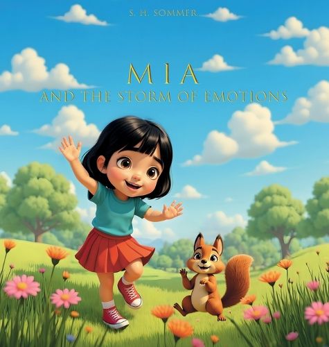 Cover image for MIA and the Storm of Emotions