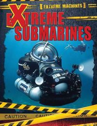 Cover image for Extreme Submarines