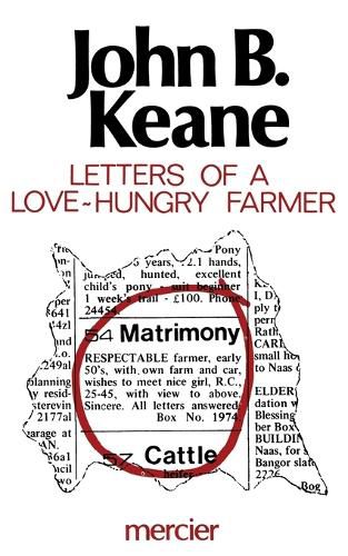 Cover image for Letters of a Love-Hungry Farmer