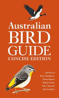Cover image for Australian Bird Guide: Concise Edition