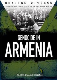 Cover image for Genocide in Armenia