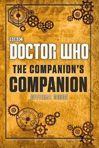 Cover image for Doctor Who: The Companion's Companion