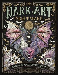 Cover image for Dark Art Nightmare