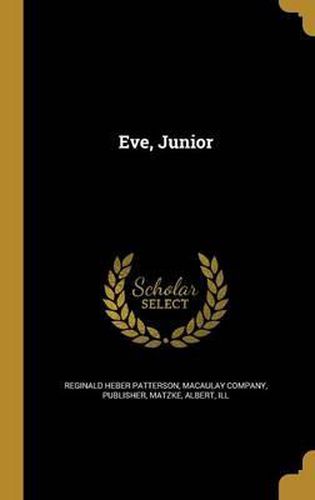 Cover image for Eve, Junior