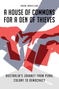 Cover image for A House of Commons for a Den of Thieves
