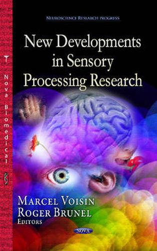 Cover image for New Developments in Sensory Processing Research