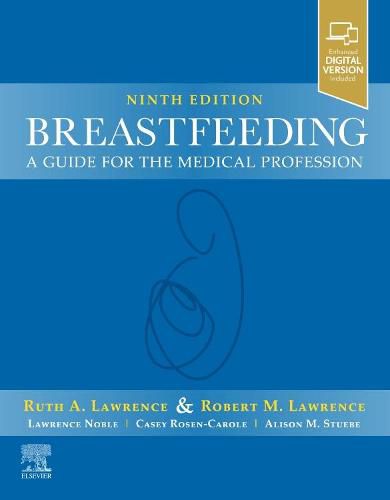 Cover image for Breastfeeding: a Guide for the Medical Profession