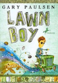 Cover image for Lawn Boy