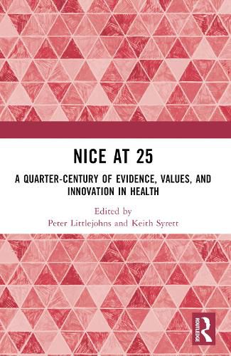 Cover image for NICE at 25