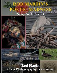 Cover image for Rod Martin's Poetic Madness