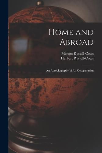 Cover image for Home and Abroad