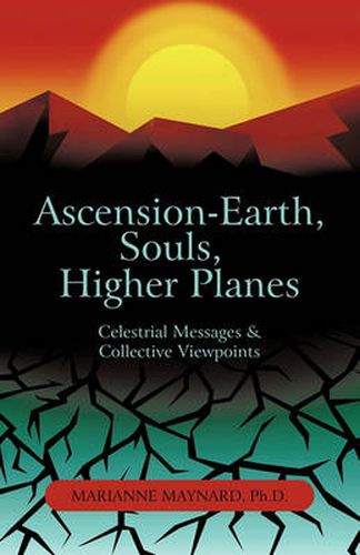 Cover image for Ascension-Earth, Souls, Higher Planes