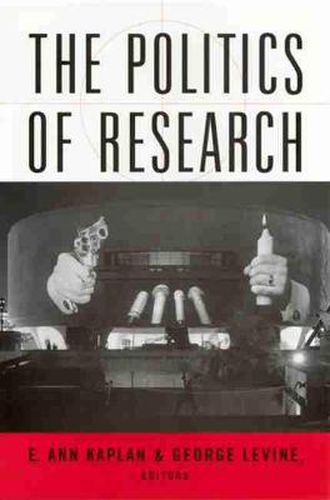 Cover image for The Politics of Research