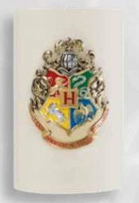 Cover image for Harry Potter Hogwarts Large Insight Candle