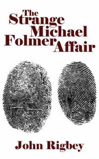 Cover image for The Strange Michael Folmer Affair