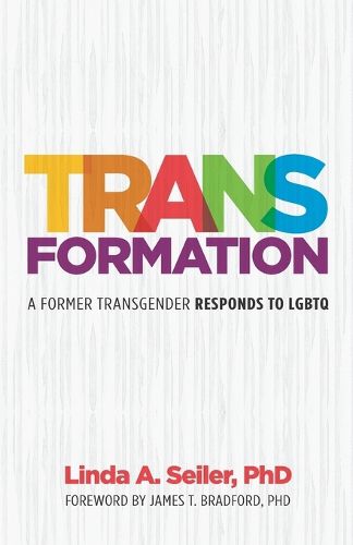 Cover image for Trans-Formation