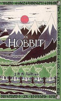 Cover image for An Hobbit, pe, Eno ha Distro: The Hobbit in Breton