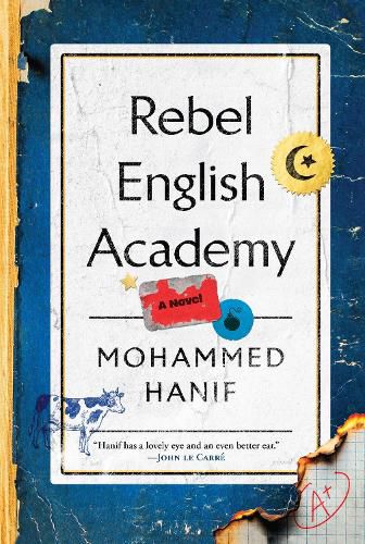 Cover image for Rebel English Academy