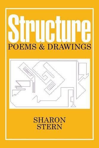 Cover image for Structure: Poems & Drawings