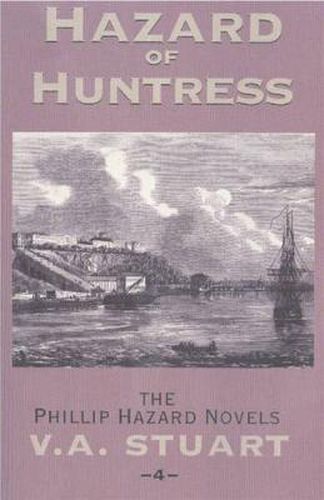 Cover image for Hazard of Huntress