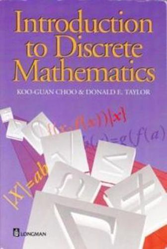 Cover image for Introduction To Discrete Mathematics