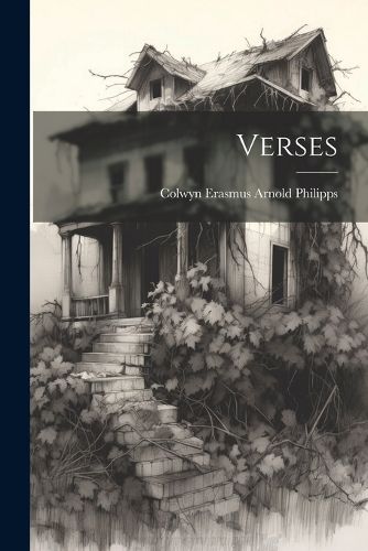 Cover image for Verses