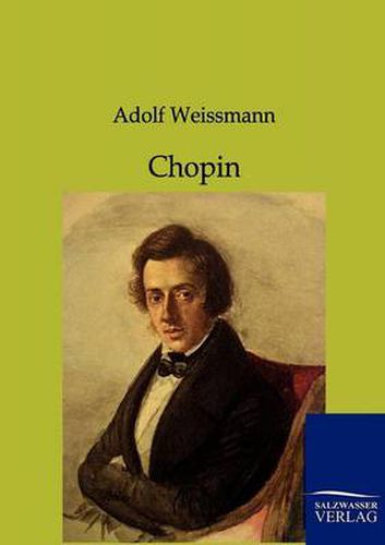 Cover image for Chopin