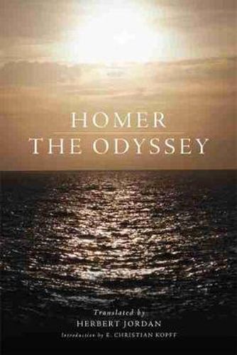 Cover image for The Odyssey