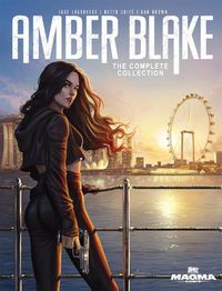 Cover image for Amber Blake: The Complete Collection