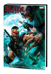 Cover image for Blade: The Early Years Omnibus