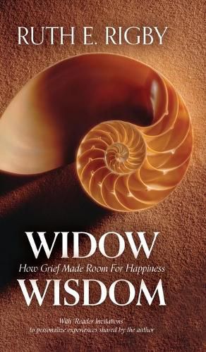 Cover image for Widow Wisdom: How Grief Made Room For Happiness