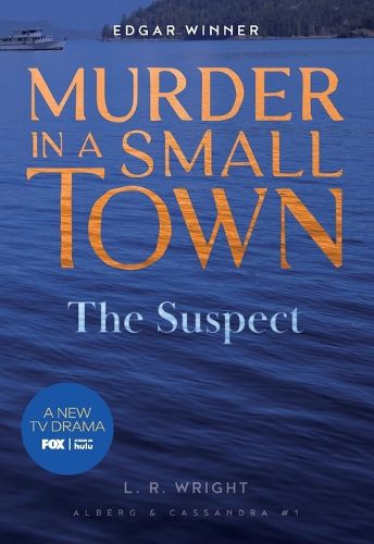 Cover image for The Suspect: Murder in a Small Town