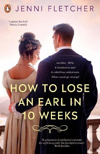 Cover image for How to Lose an Earl in Ten Weeks