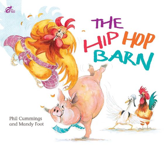 Cover image for The Hip Hop Barn