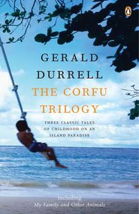 Cover image for The Corfu Trilogy