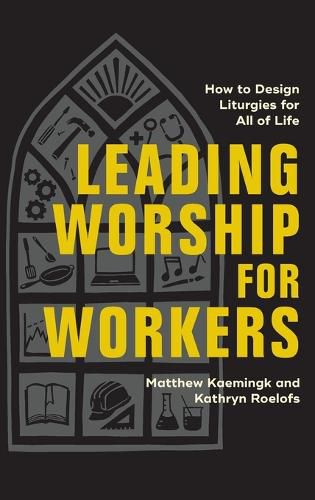 Cover image for Leading Worship for Workers