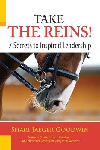 Cover image for Take The Reins!: 7 Secrets to Inspired Leadership